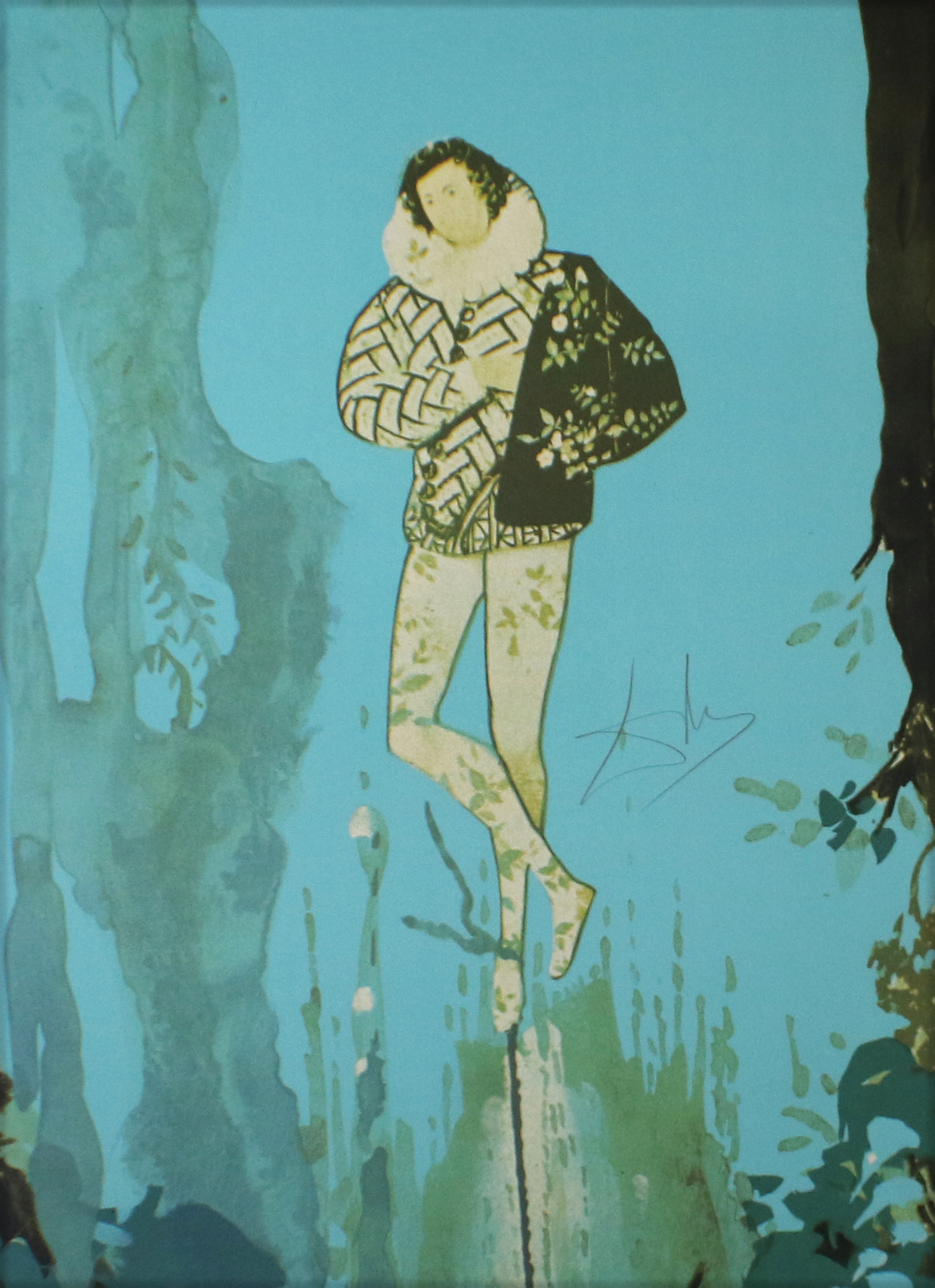 Trilogy of Love Portfolio by Salvador Dali Modernism